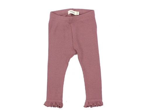 Lil Atelier nostalgia rose legging